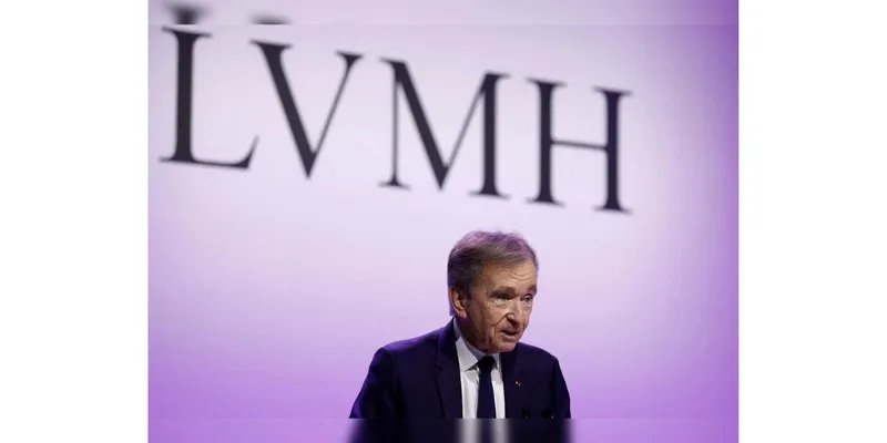 Bernard Arnault